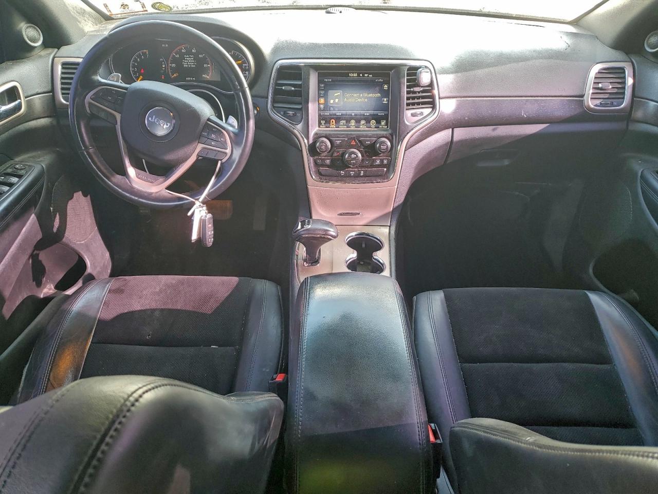 2015 JEEP GRAND CHEROKEE LAREDO photo 8