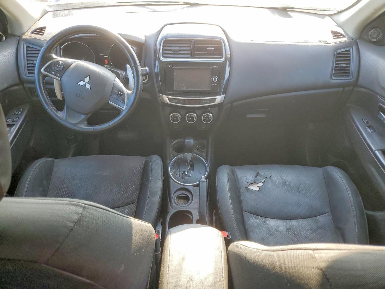 2014 MITSUBISHI OUTLANDER SPORT ES photo 8