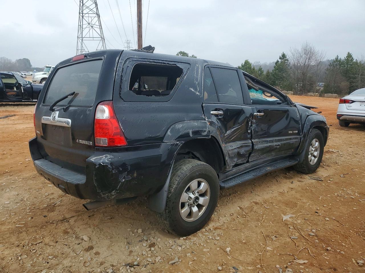 2006 TOYOTA 4RUNNER SR5 photo 3