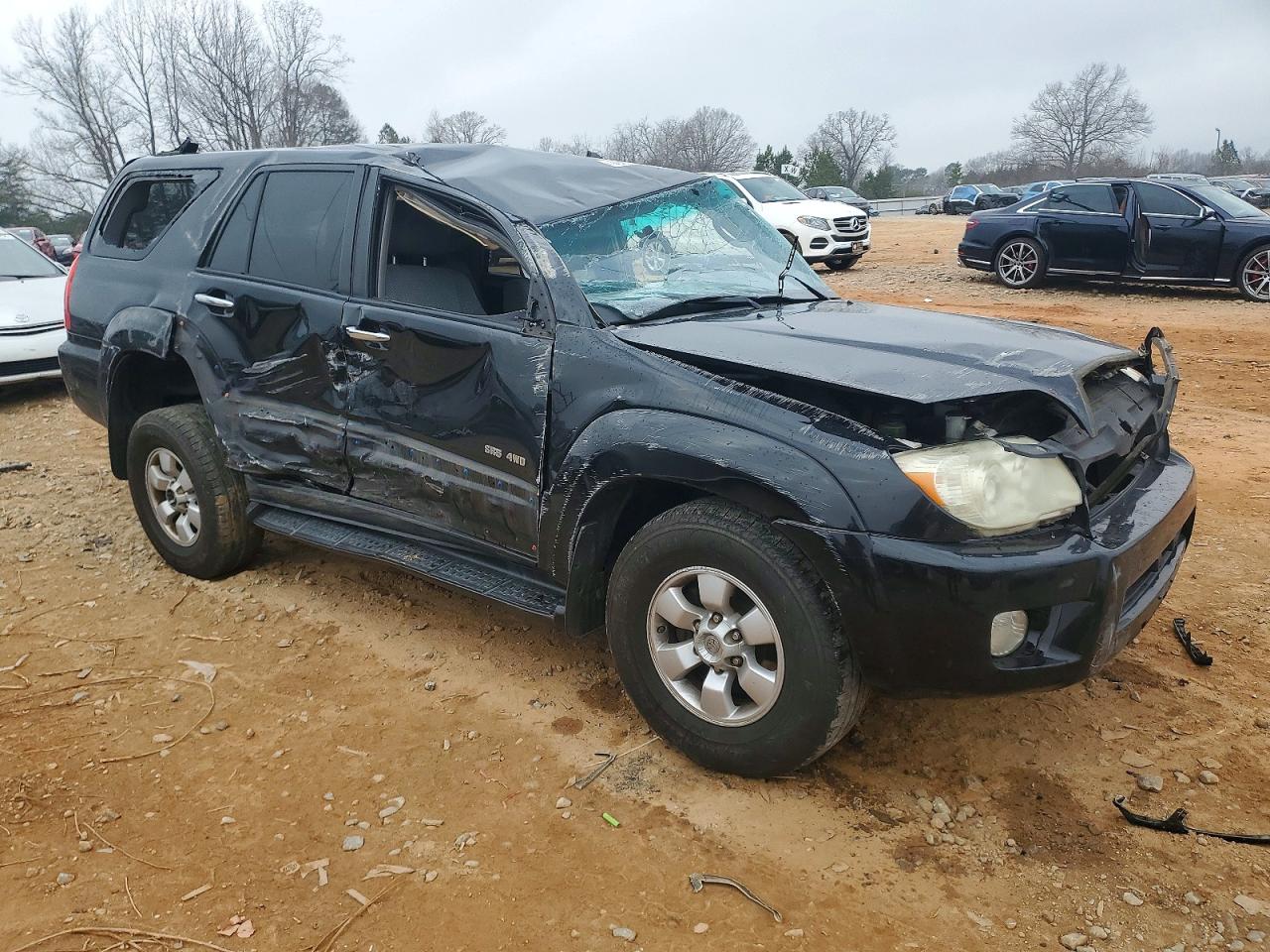 2006 TOYOTA 4RUNNER SR5 photo 4