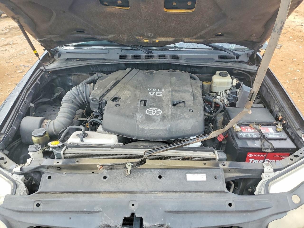 2006 TOYOTA 4RUNNER SR5 photo 12