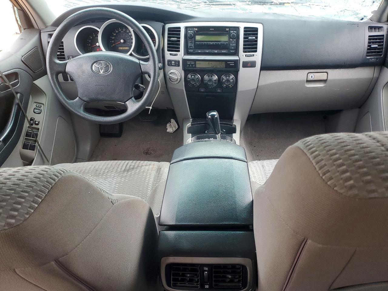 2006 TOYOTA 4RUNNER SR5 photo 8