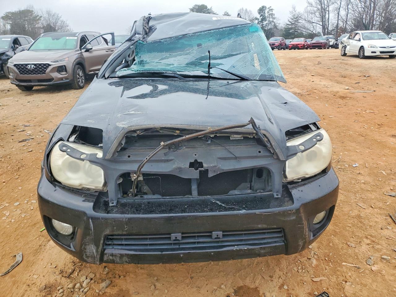 2006 TOYOTA 4RUNNER SR5 photo 5