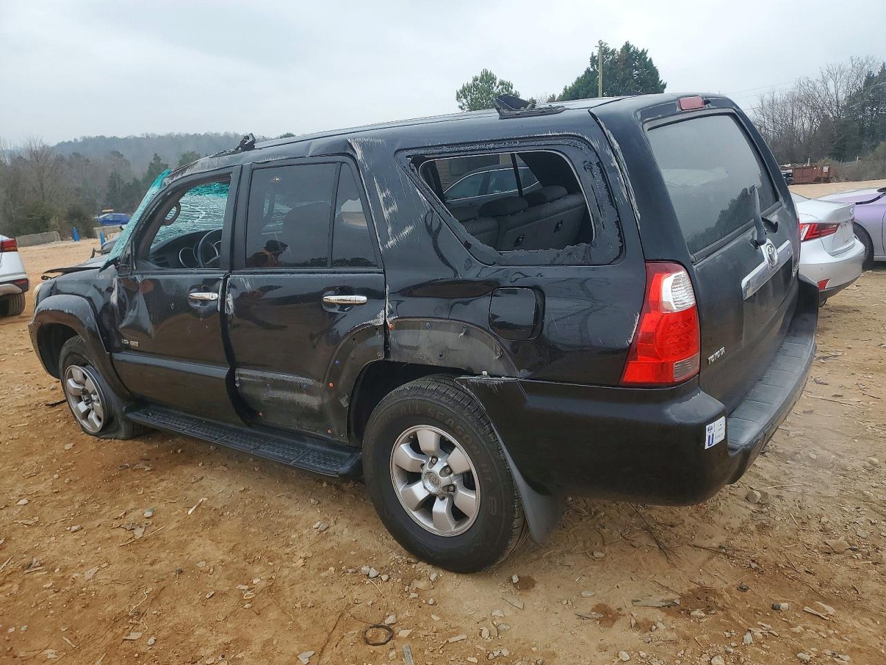 2006 TOYOTA 4RUNNER SR5 photo 2