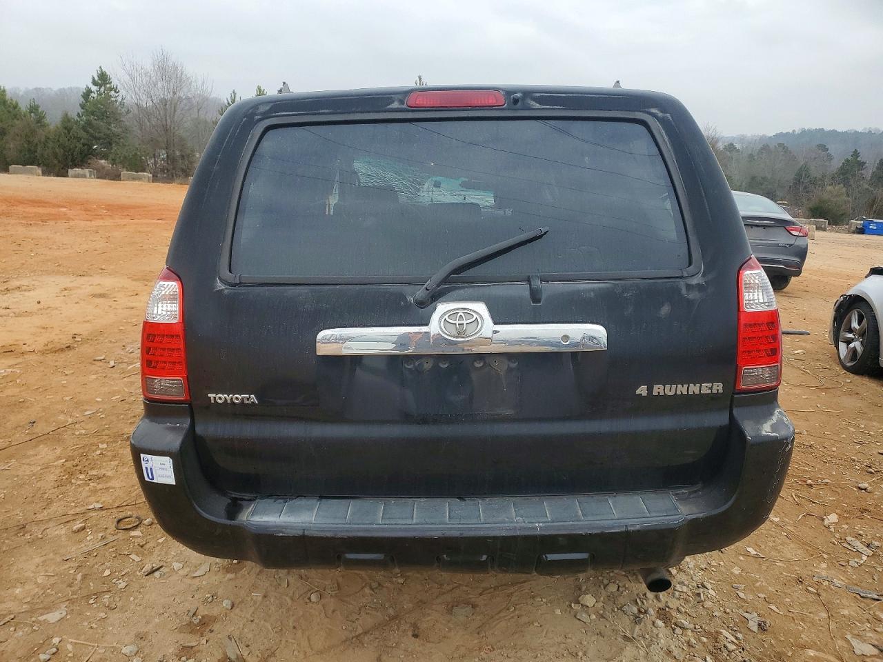 2006 TOYOTA 4RUNNER SR5 photo 6