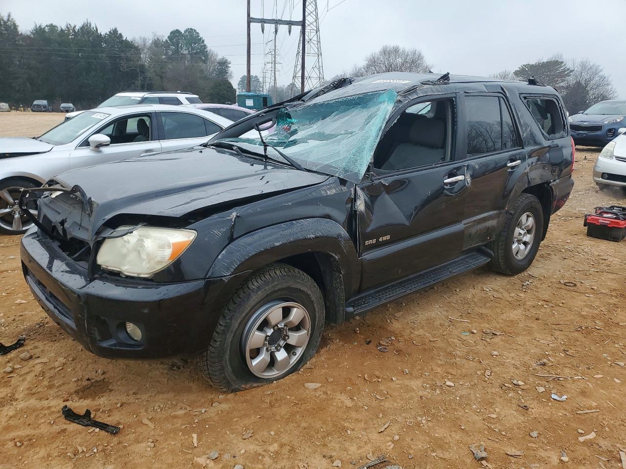 2006 TOYOTA 4RUNNER