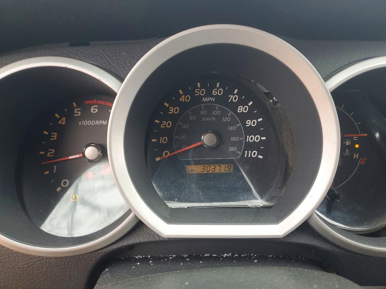 2006 TOYOTA 4RUNNER SR5 photo 9