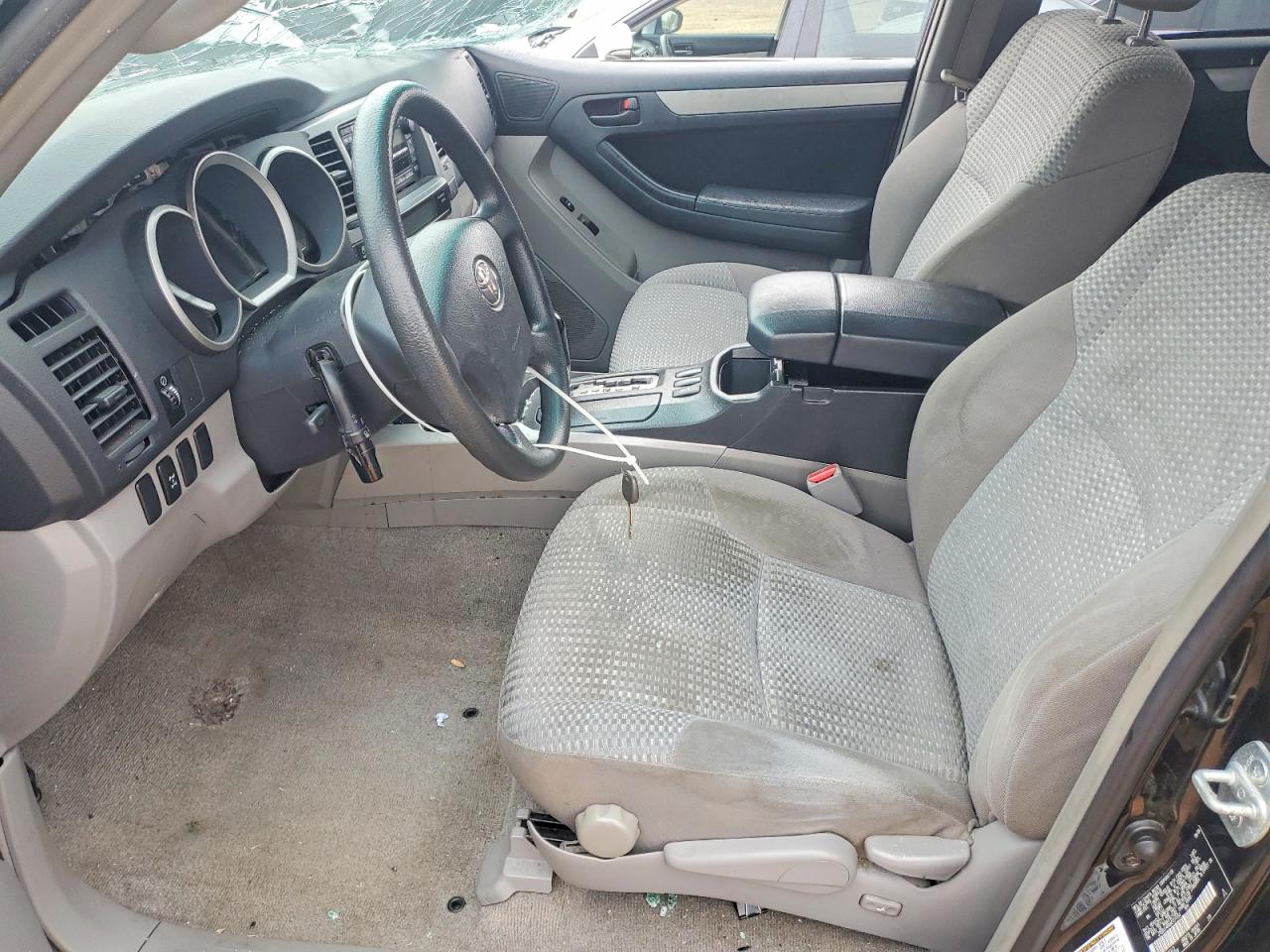2006 TOYOTA 4RUNNER SR5 photo 7