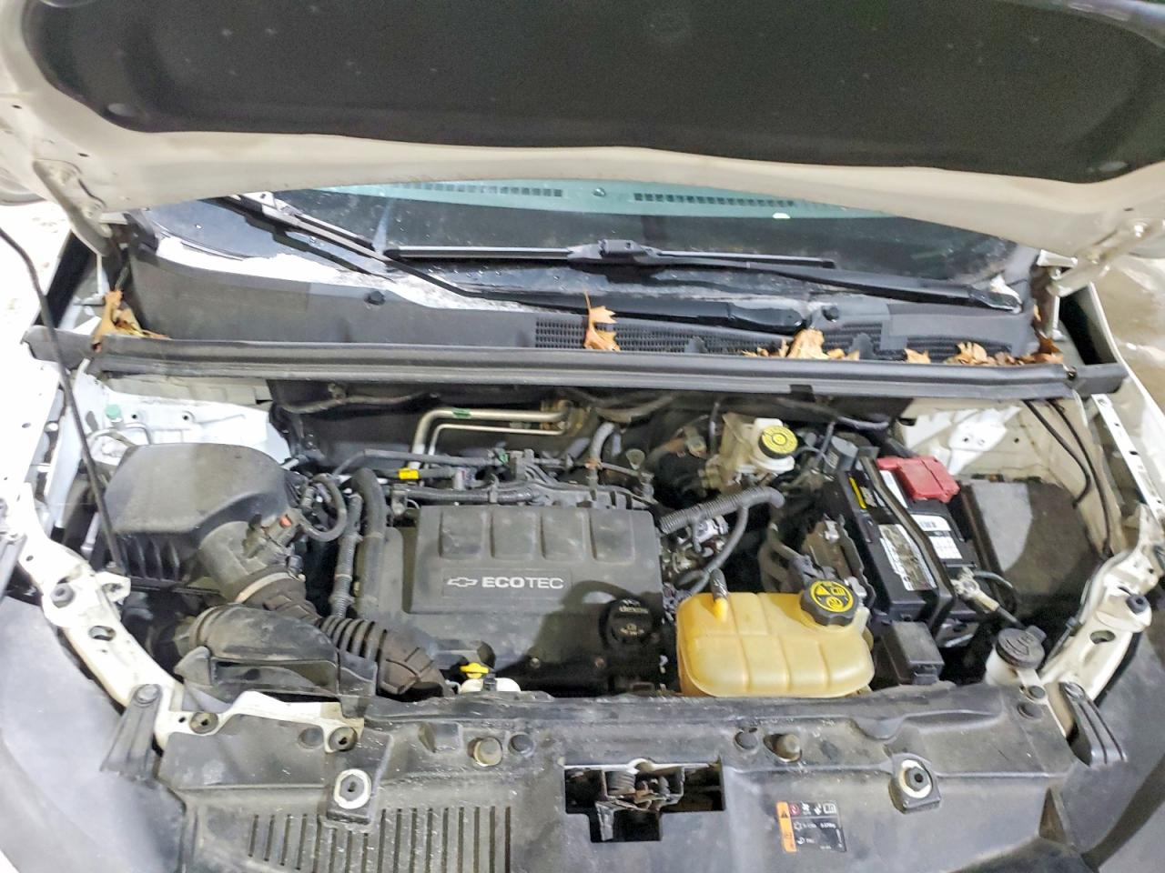 2019 CHEVROLET TRAX LS photo 12