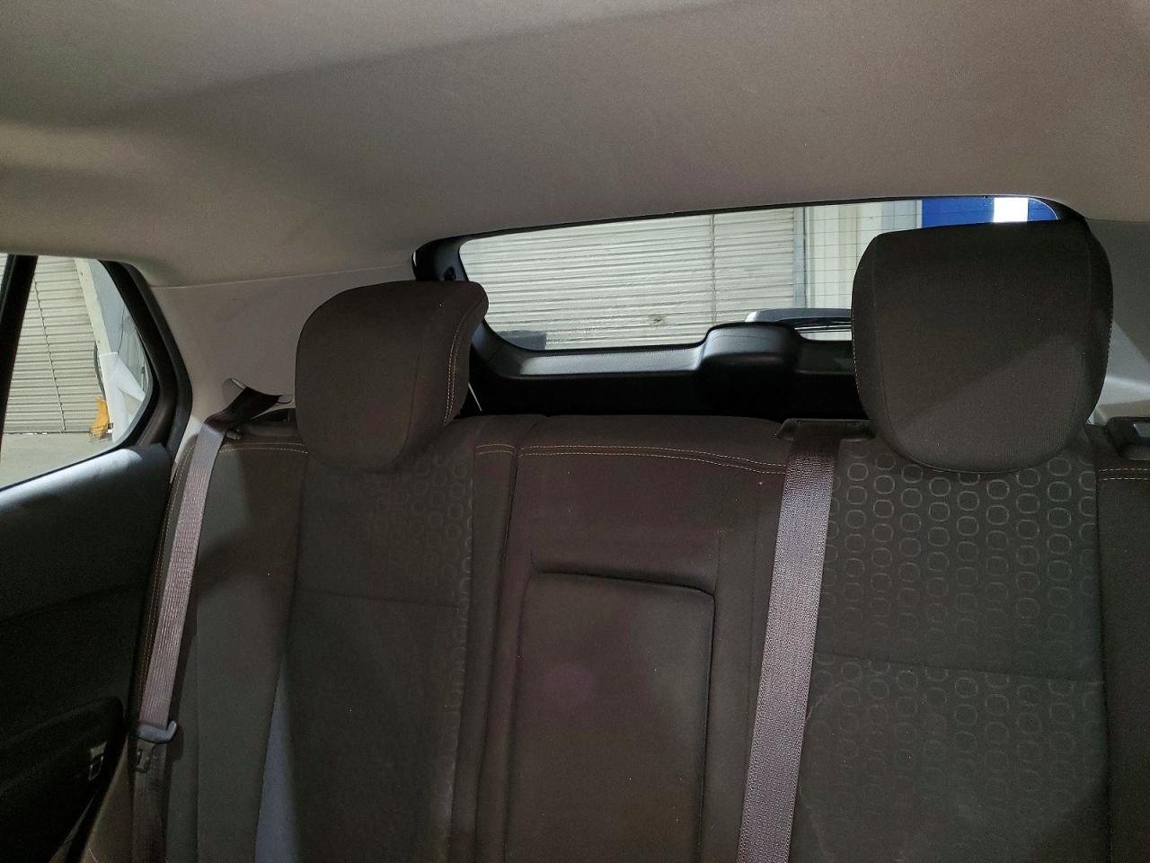 2019 CHEVROLET TRAX LS photo 10