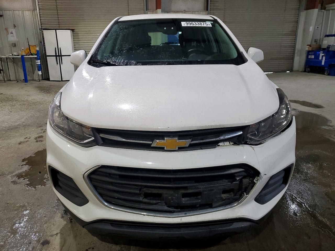 2019 CHEVROLET TRAX LS photo 5
