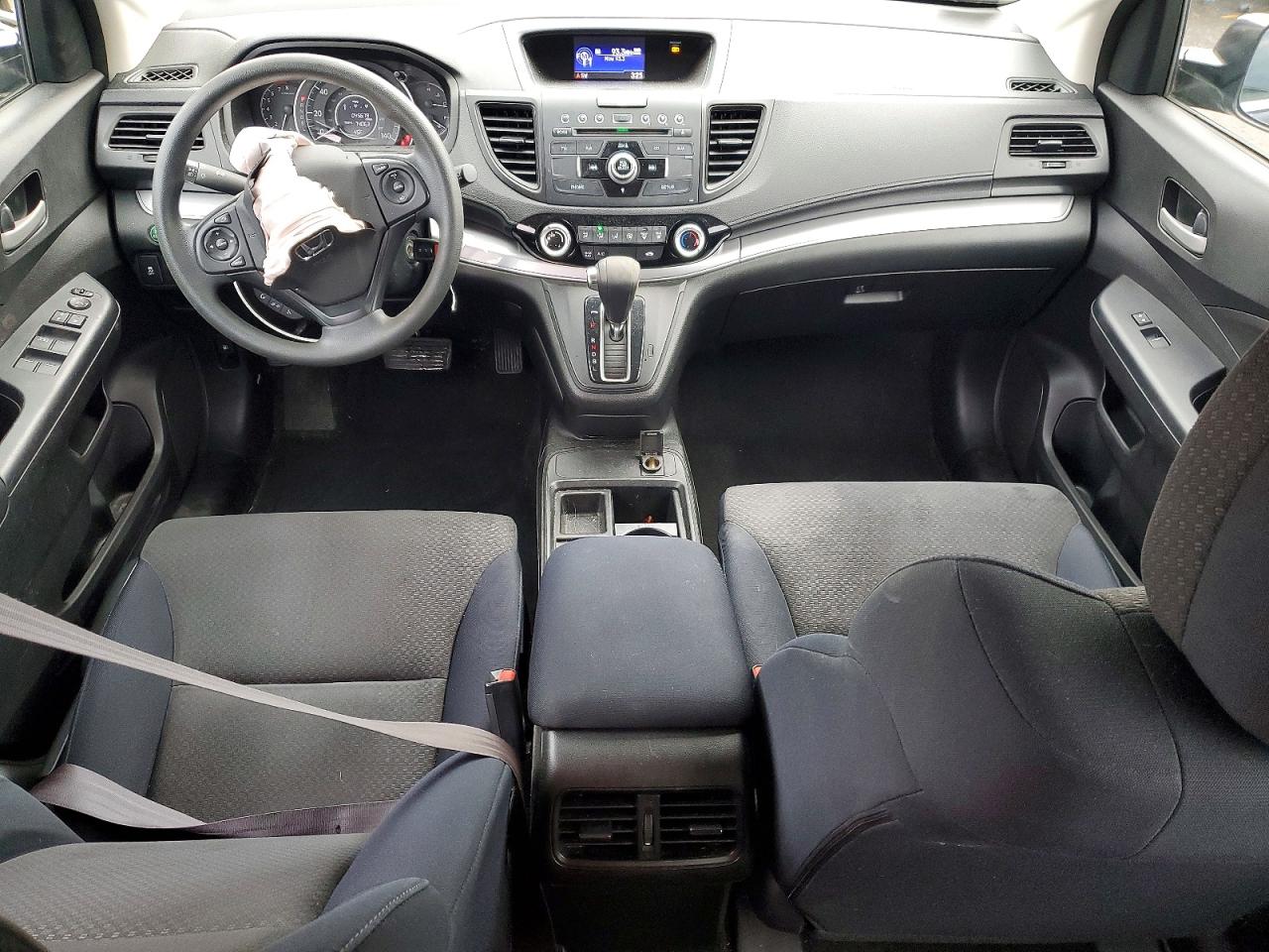 2015 HONDA CR-V LX photo 22