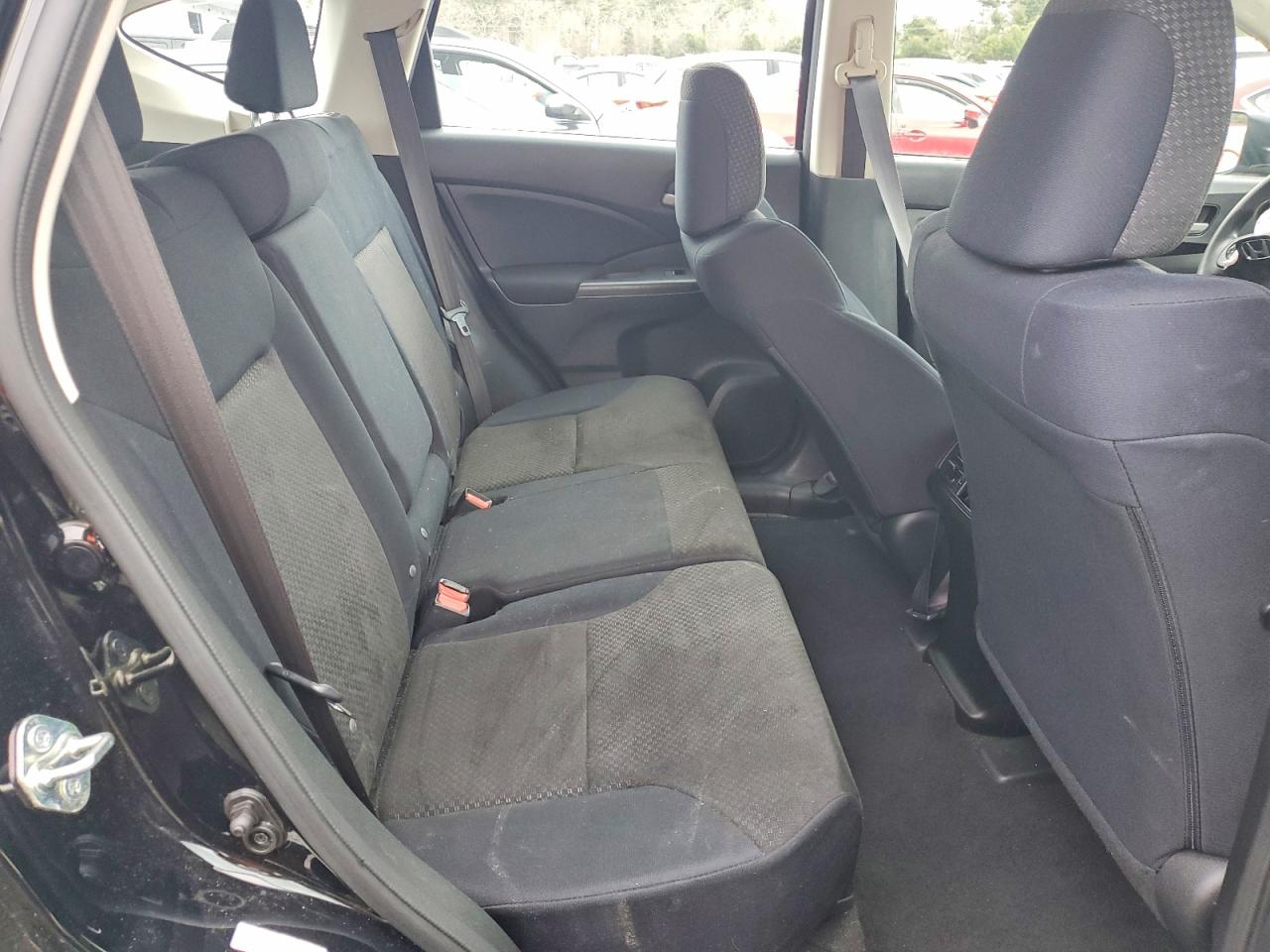 2015 HONDA CR-V LX photo 31