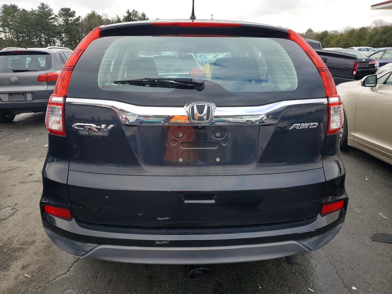 2015 HONDA CR-V LX photo 16