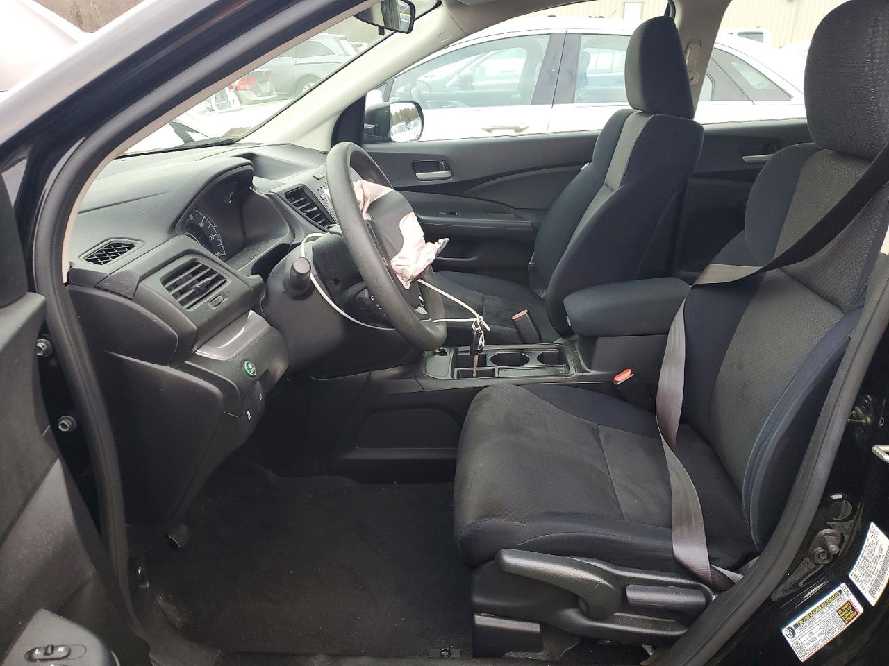 2015 HONDA CR-V LX photo 19