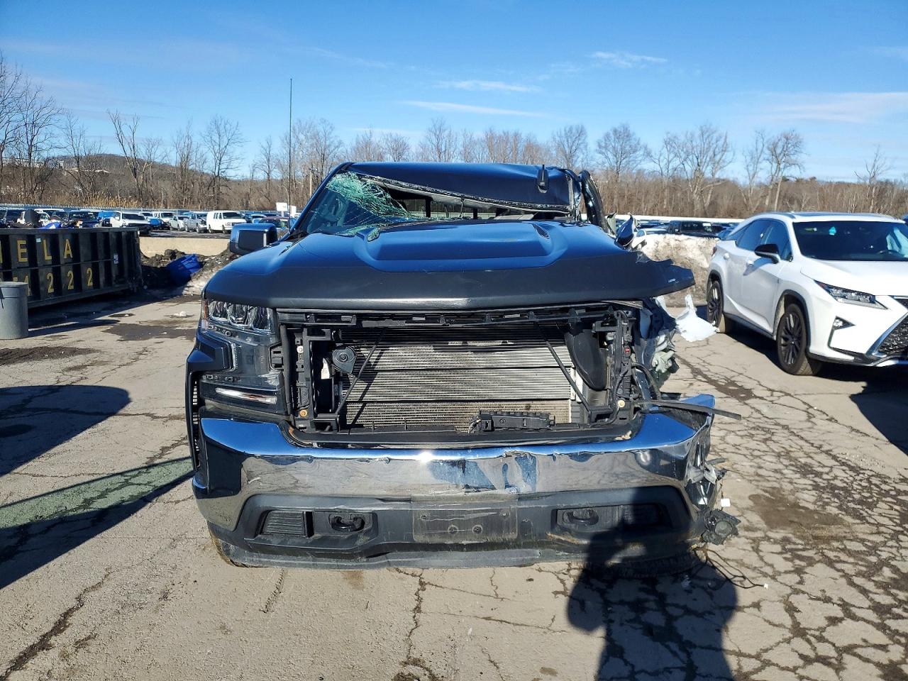 2019 CHEVROLET SILVERADO K1500 LT photo 5