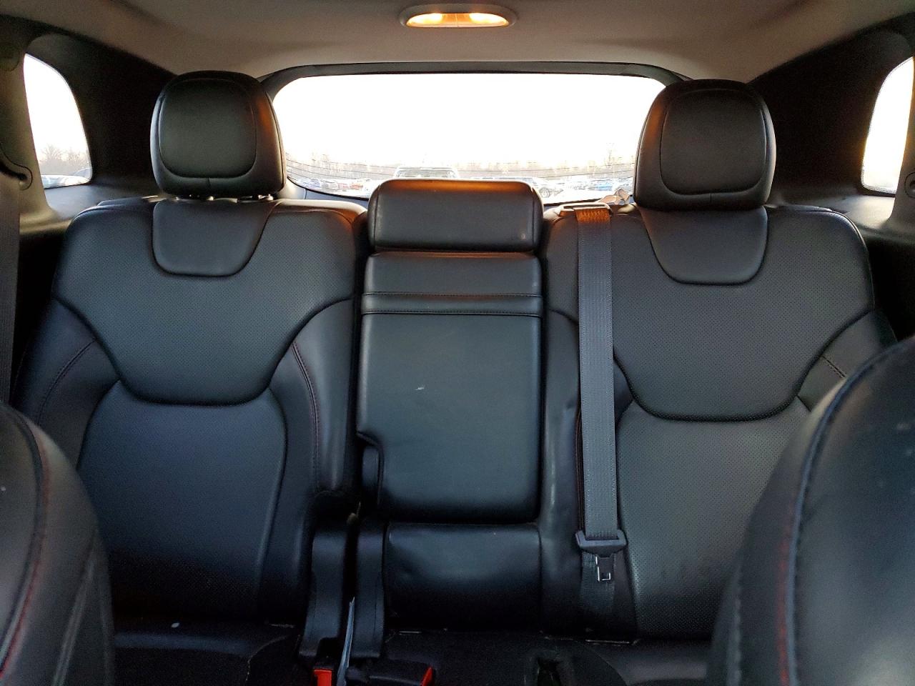 2016 JEEP CHEROKEE TRAILHAWK photo 10