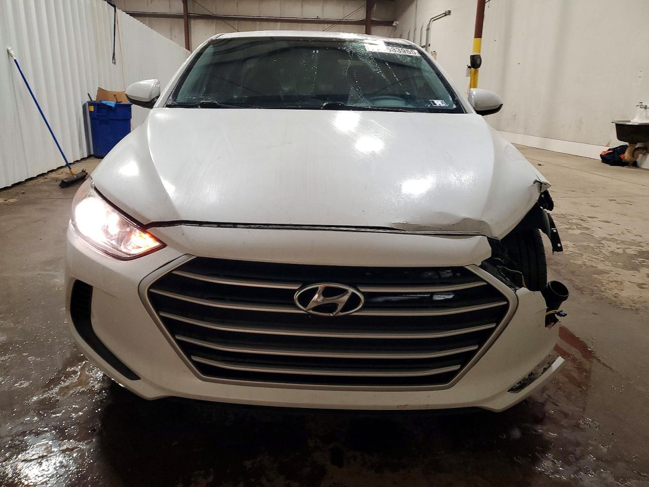 2018 HYUNDAI ELANTRA SEL photo 5