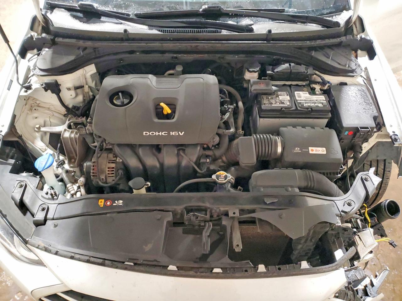 2018 HYUNDAI ELANTRA SEL photo 11