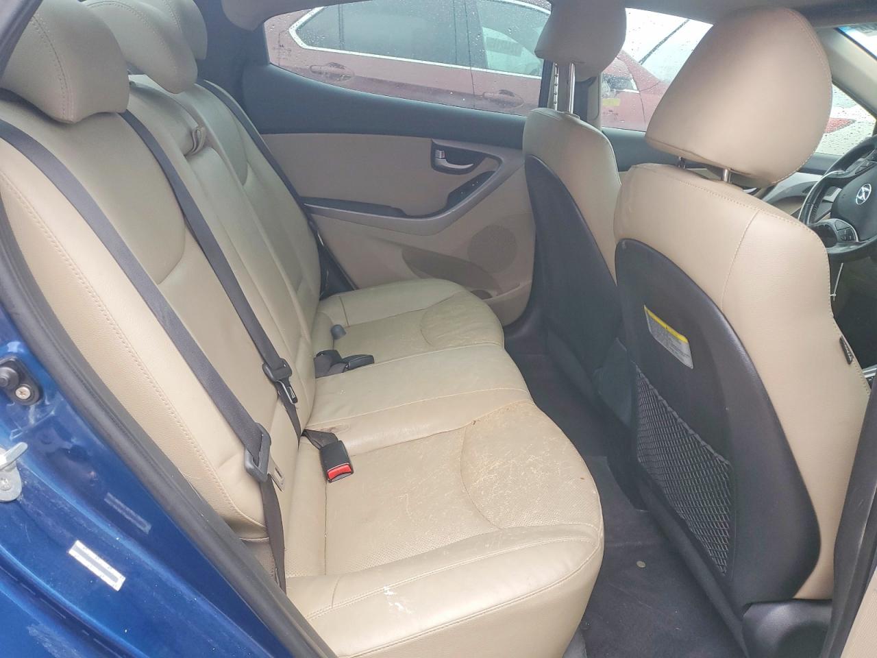 2014 HYUNDAI ELANTRA SE photo 10