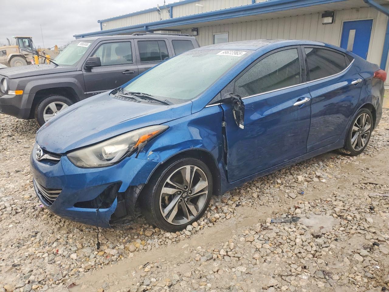 2014 HYUNDAI ELANTRA