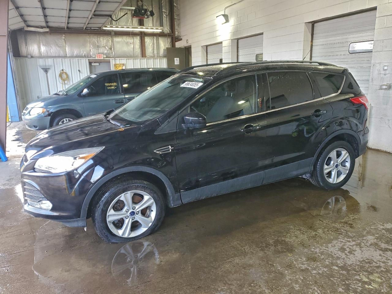 2016 FORD ESCAPE