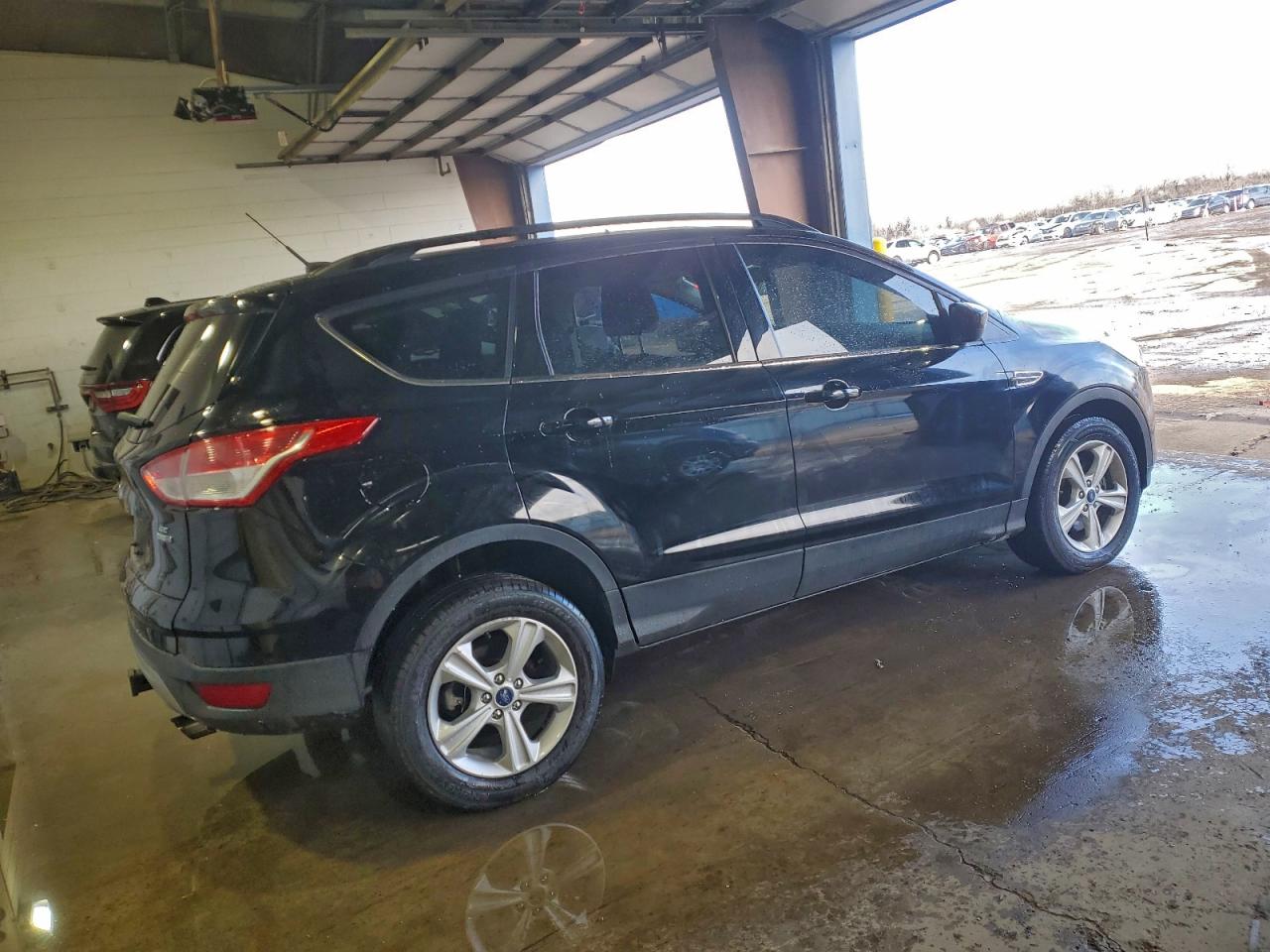 2016 FORD ESCAPE SE photo 5