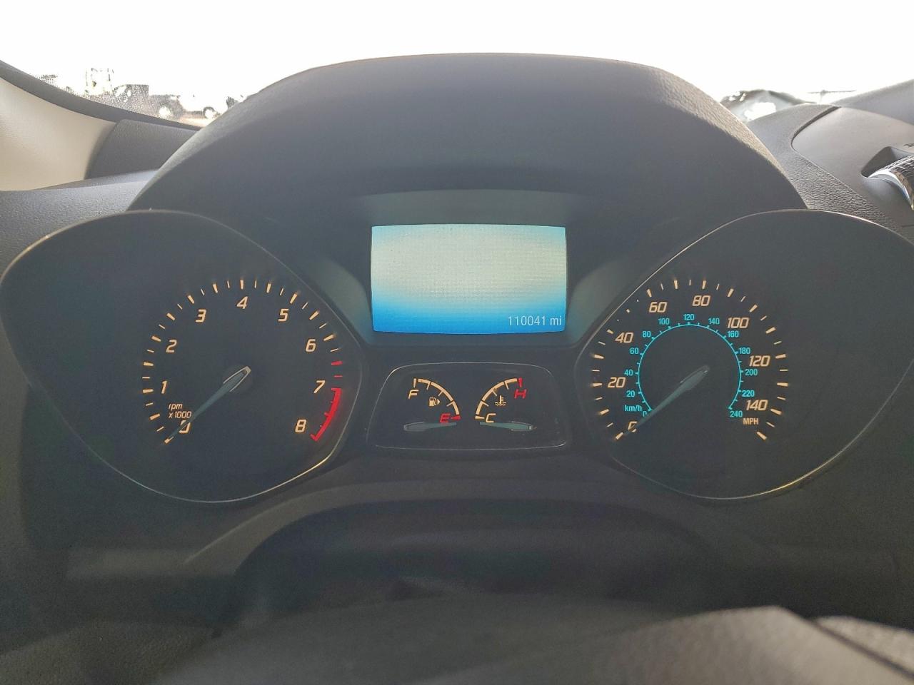2016 FORD ESCAPE SE photo 17