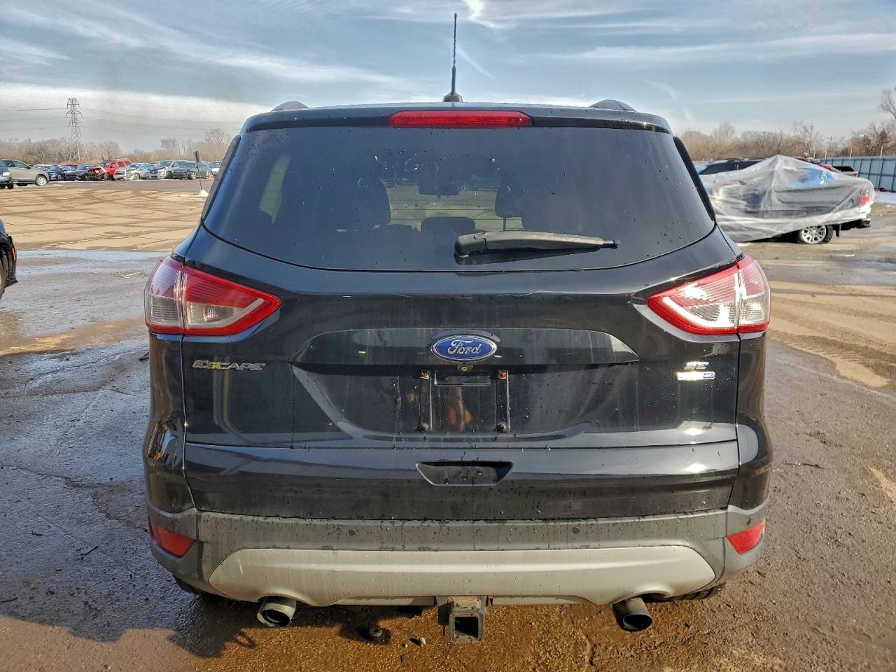 2016 FORD ESCAPE SE photo 11