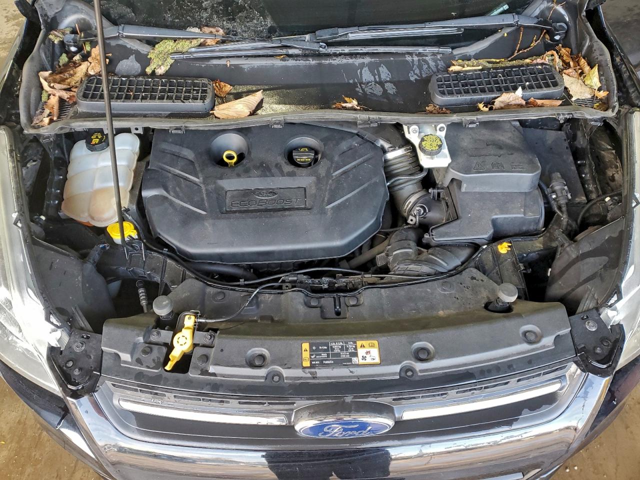 2016 FORD ESCAPE SE photo 23