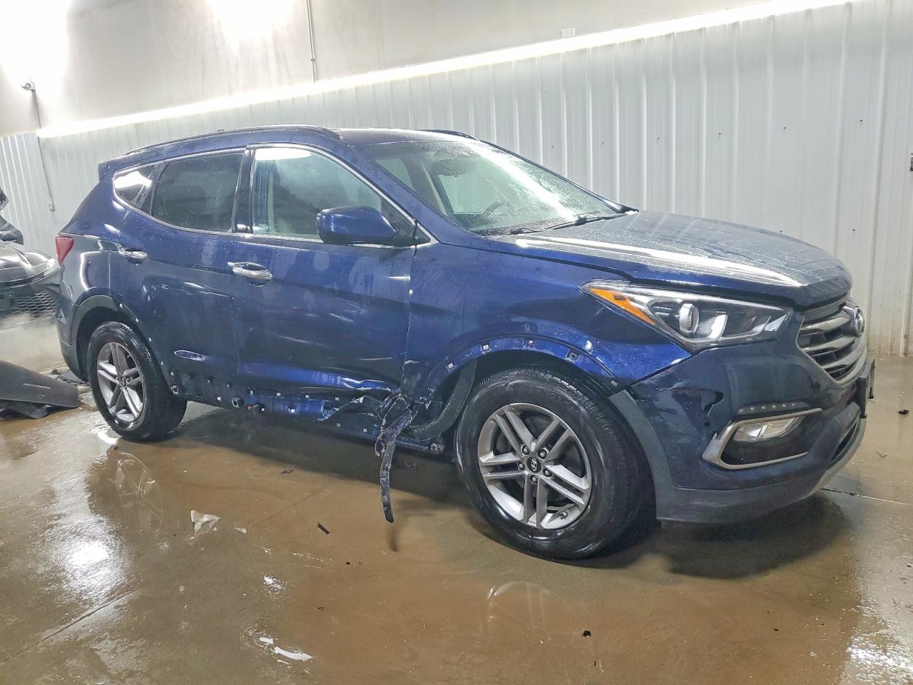 2017 HYUNDAI SANTA FE SPORT photo 7