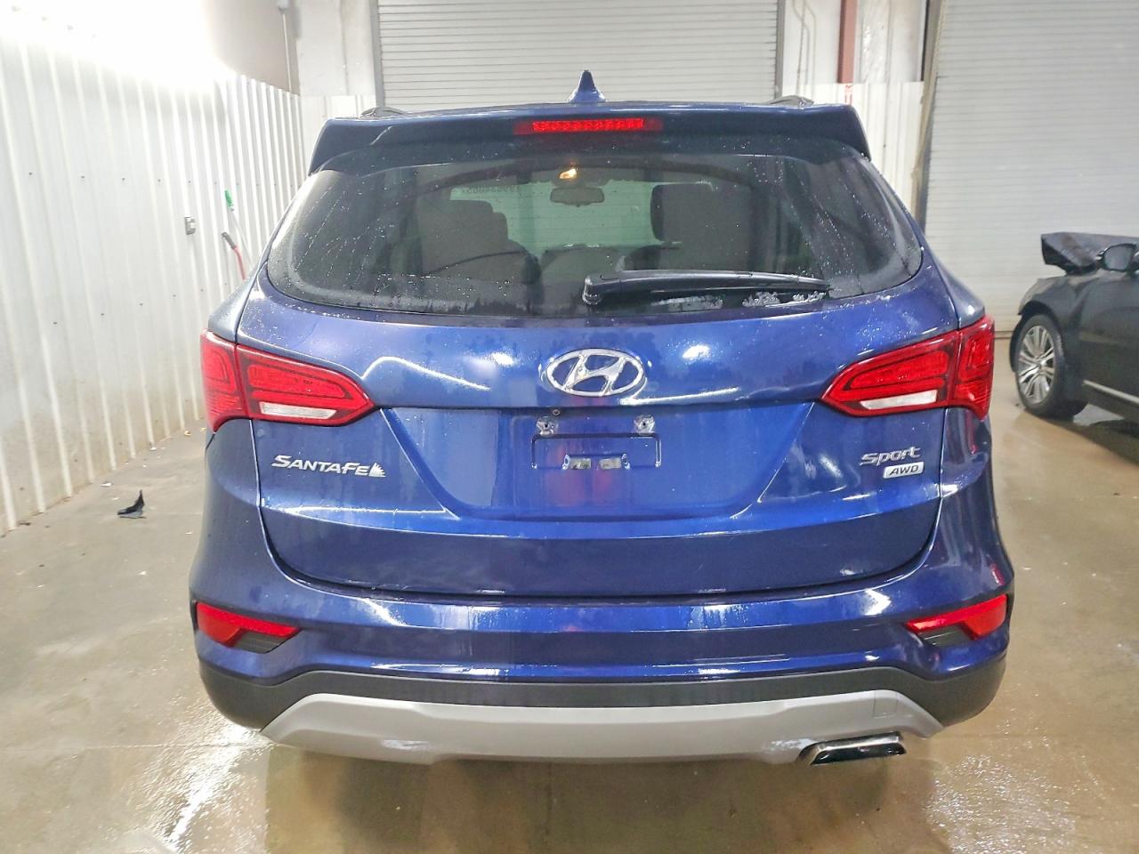 2017 HYUNDAI SANTA FE SPORT photo 11