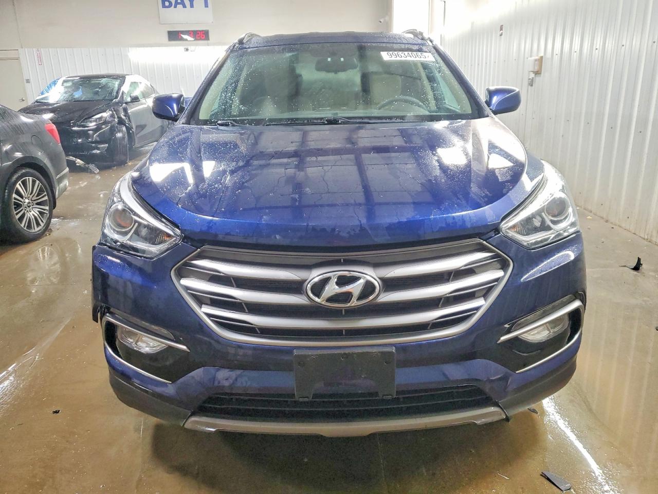 2017 HYUNDAI SANTA FE SPORT photo 9