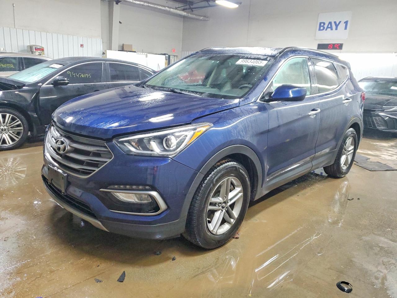 2017 HYUNDAI SANTA FE SPORT