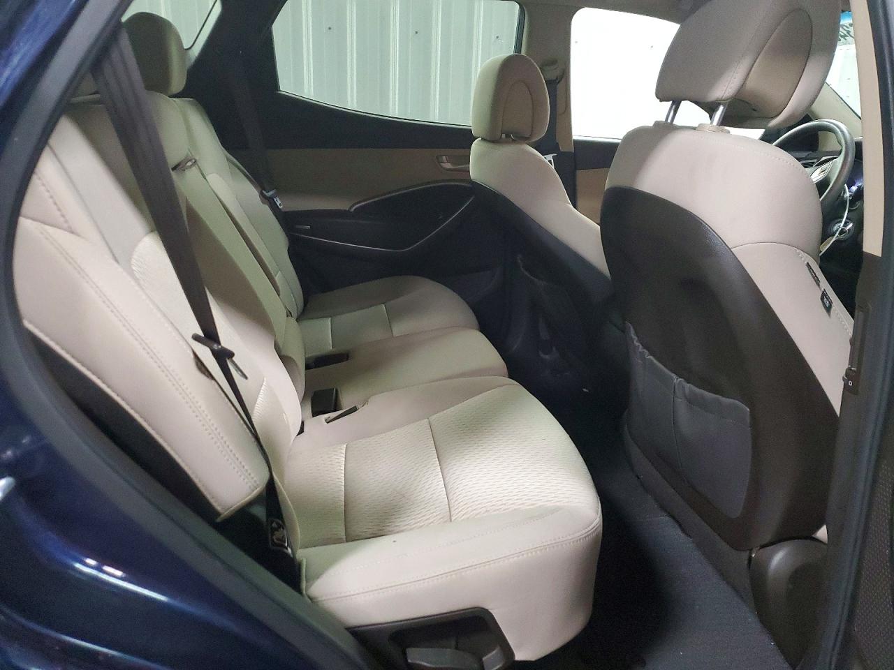 2017 HYUNDAI SANTA FE SPORT photo 19