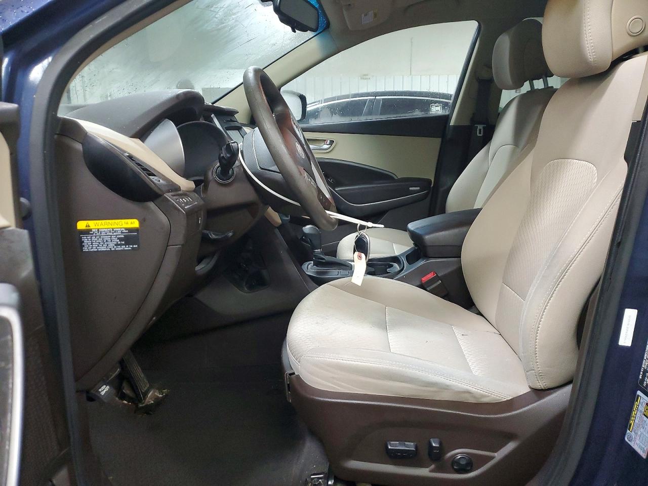 2017 HYUNDAI SANTA FE SPORT photo 13