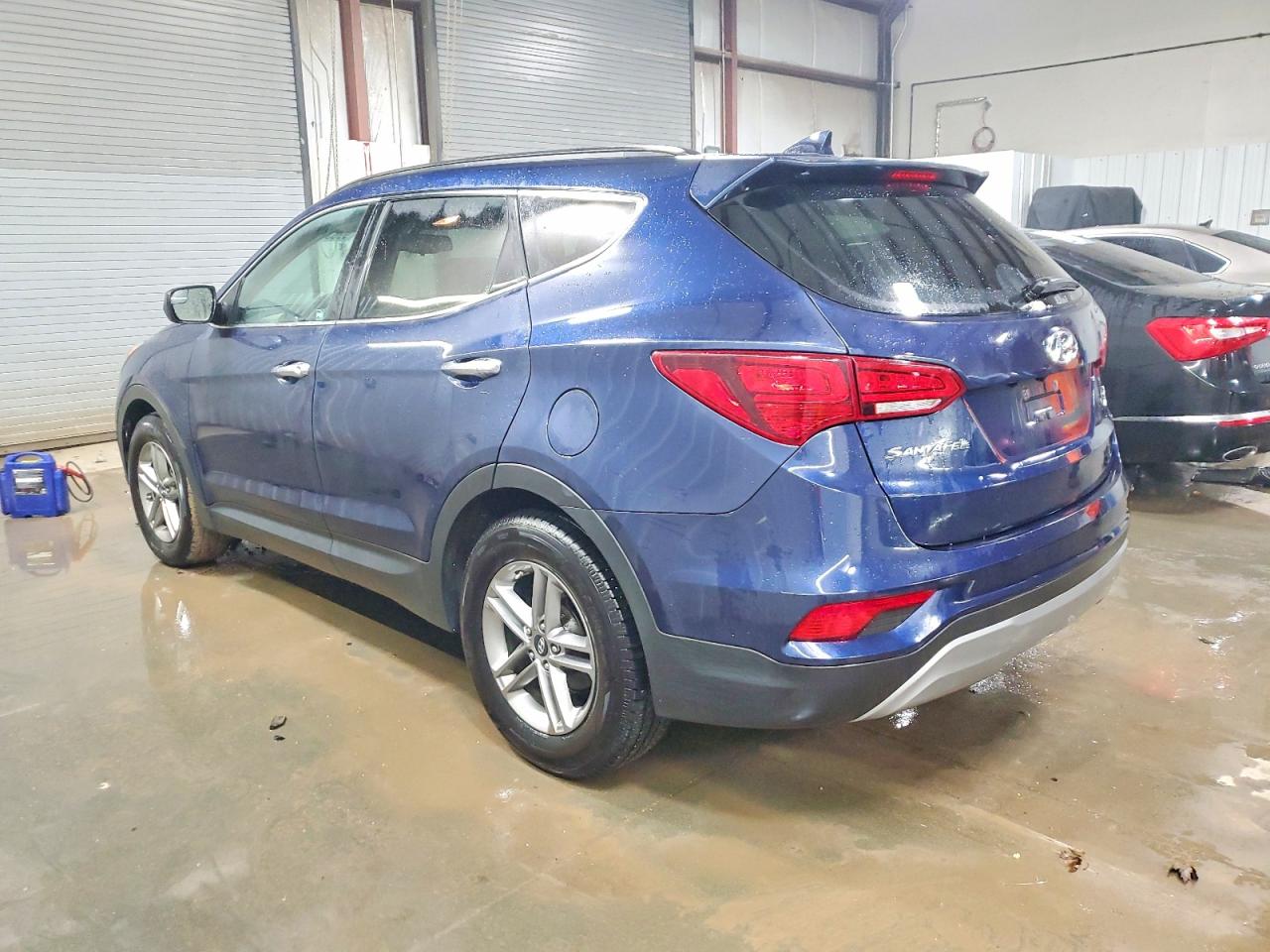 2017 HYUNDAI SANTA FE SPORT photo 3