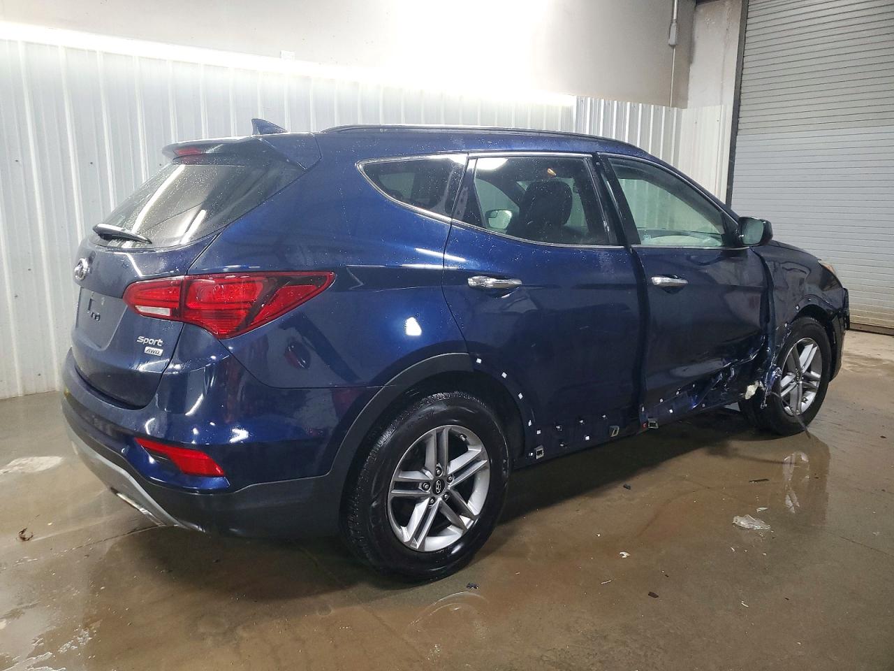 2017 HYUNDAI SANTA FE SPORT photo 5