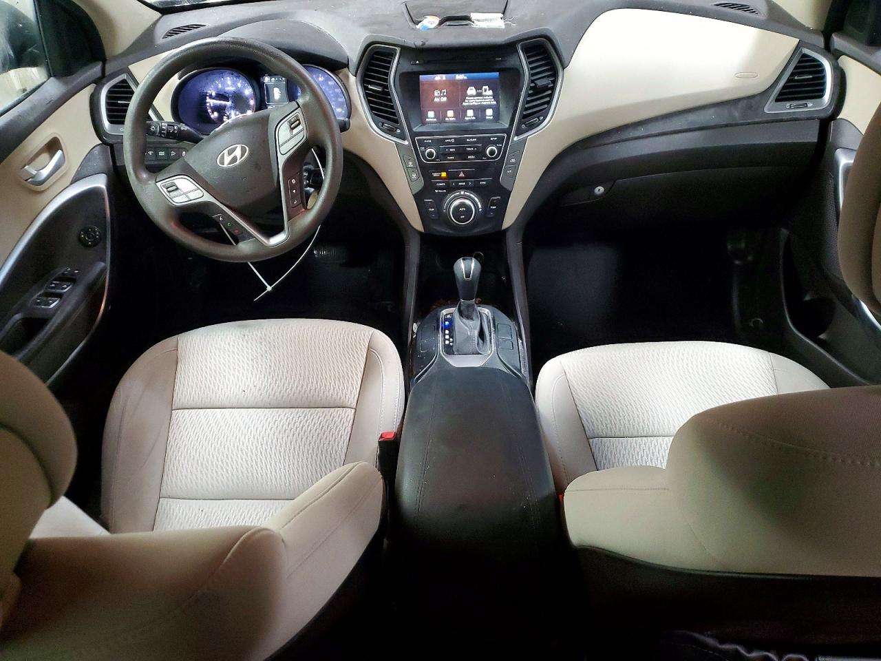 2017 HYUNDAI SANTA FE SPORT photo 15