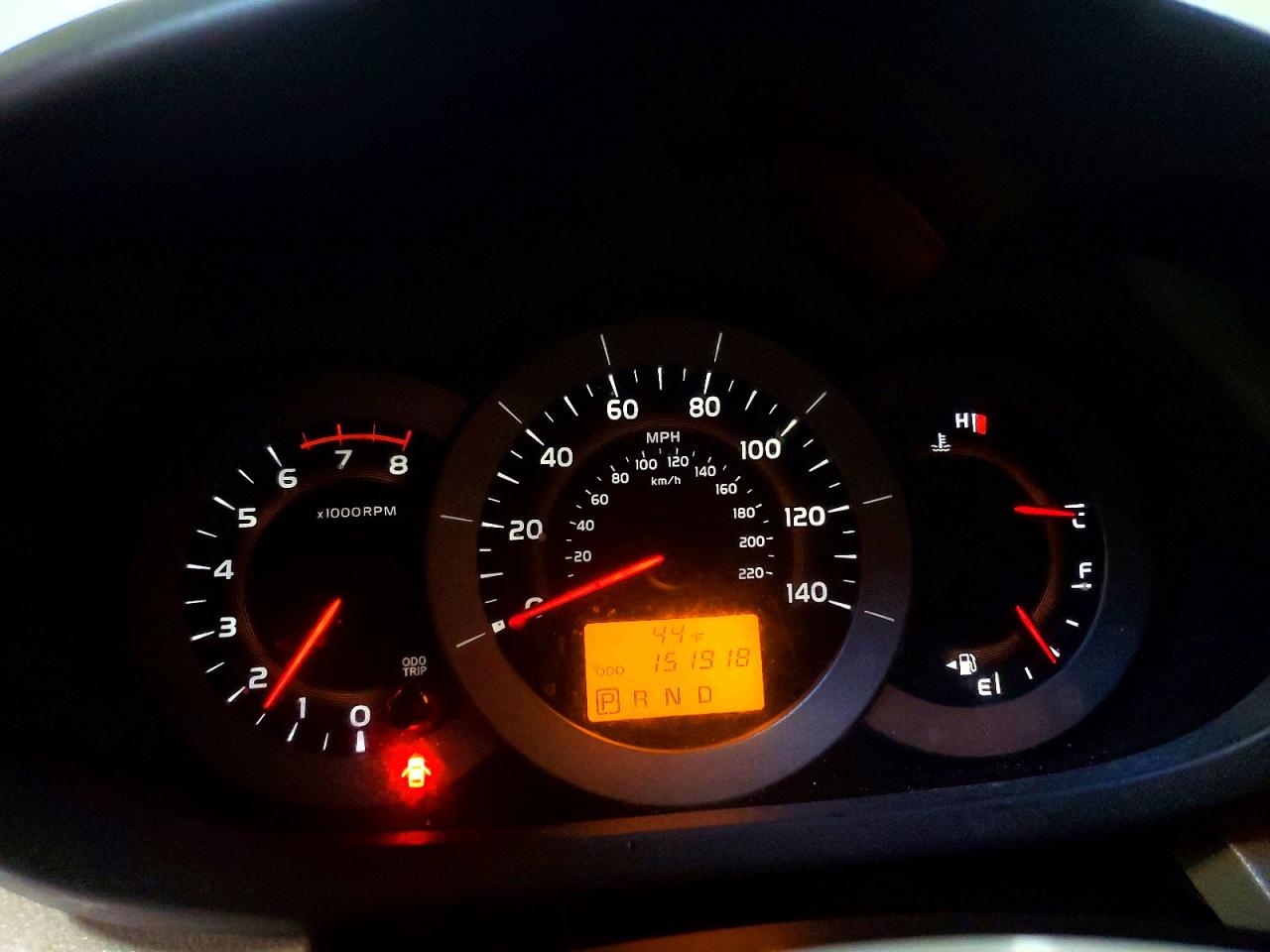 2011 TOYOTA RAV4 photo 9