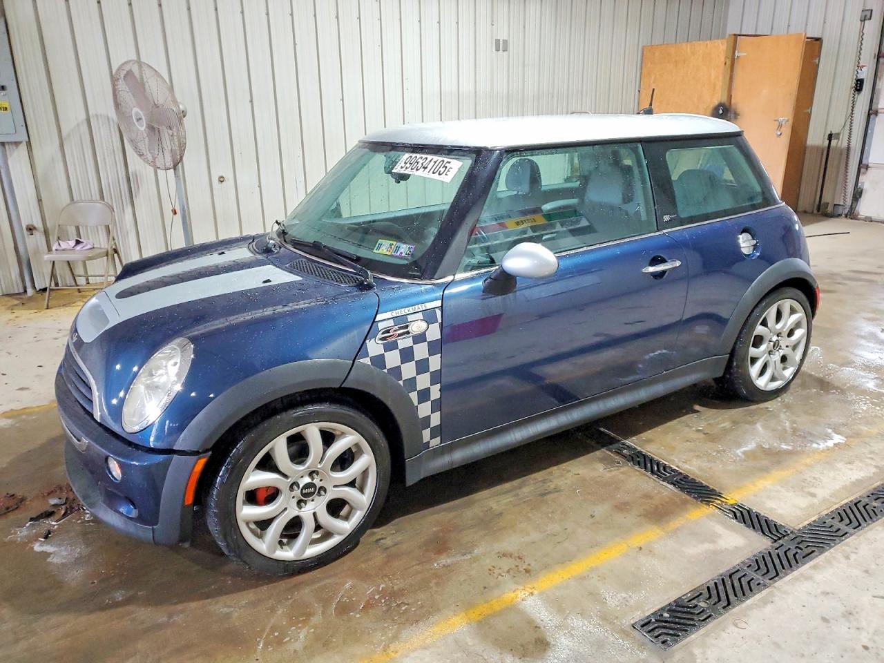 2006 MINI COOPER