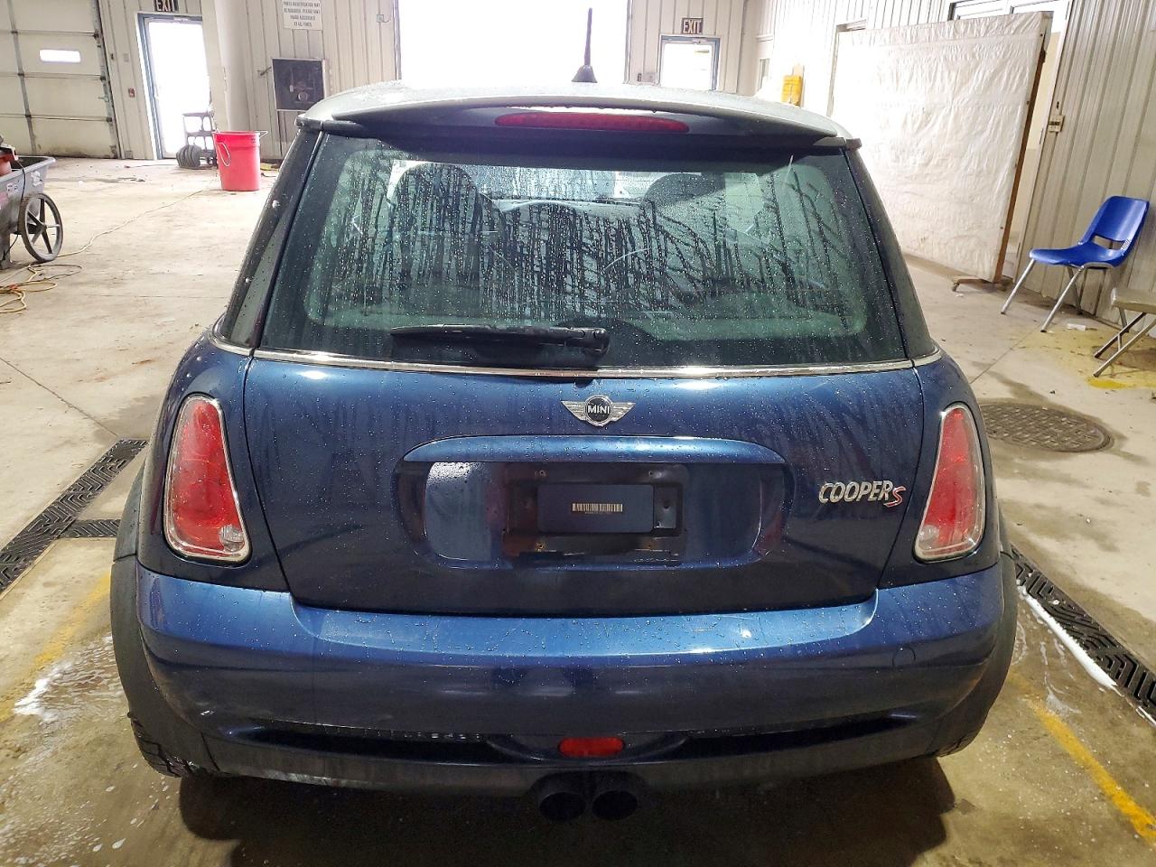 2006 MINI COOPER S photo 6