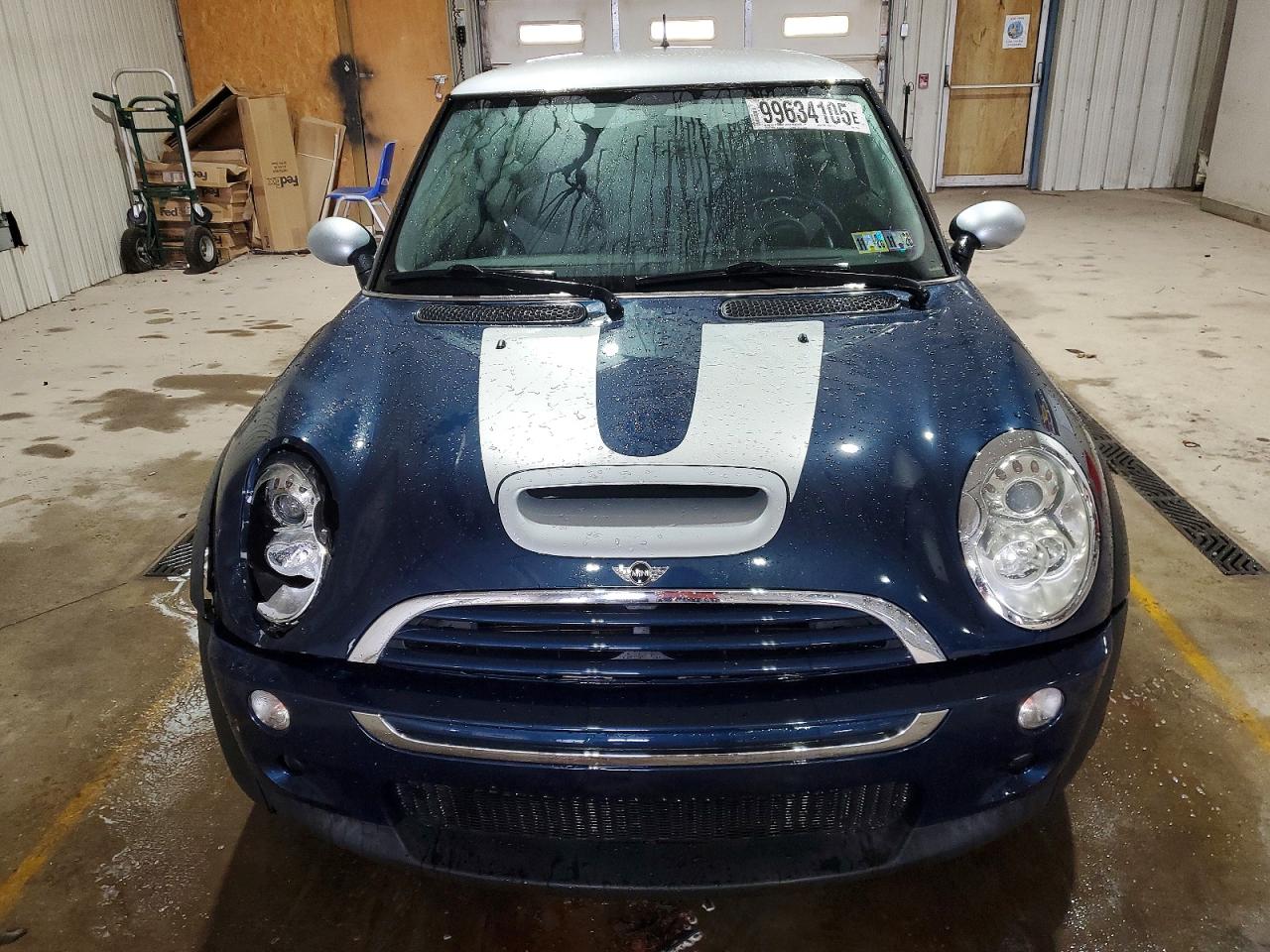 2006 MINI COOPER S photo 5