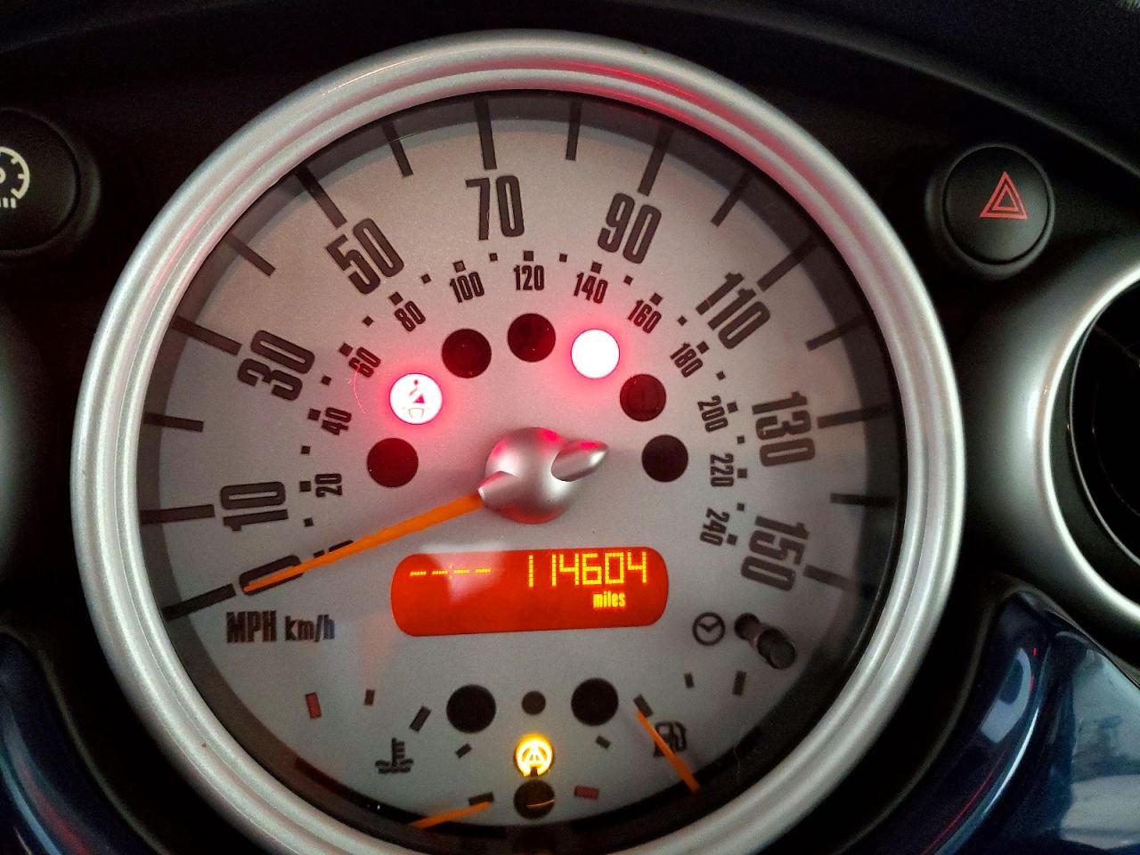 2006 MINI COOPER S photo 9