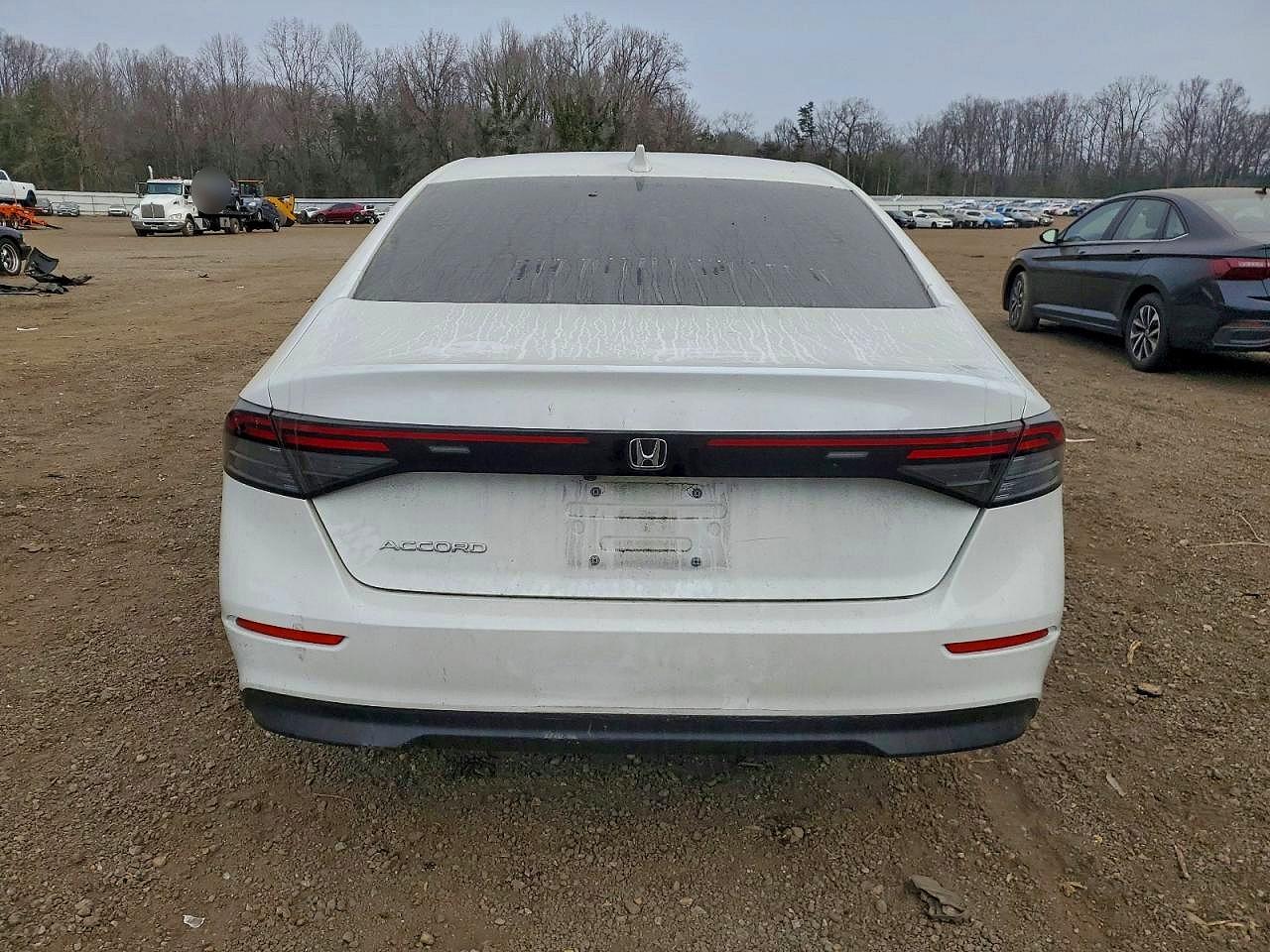 2024 HONDA ACCORD LX photo 6