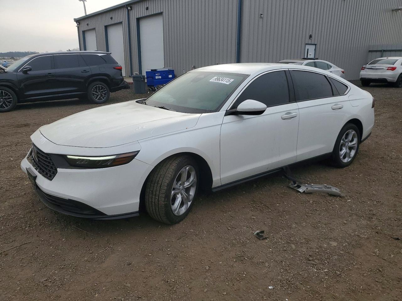 2024 HONDA ACCORD