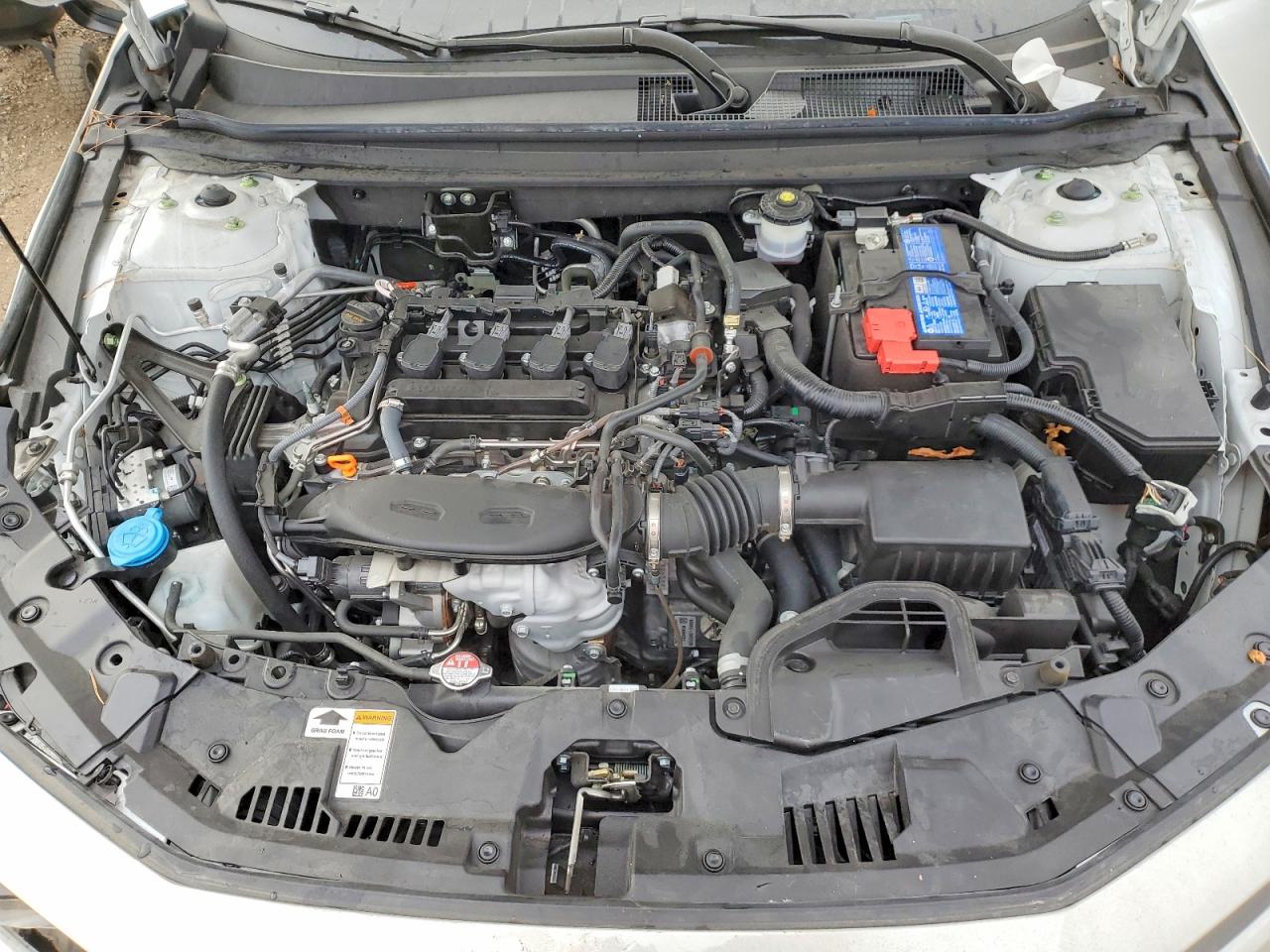 2024 HONDA ACCORD LX photo 11