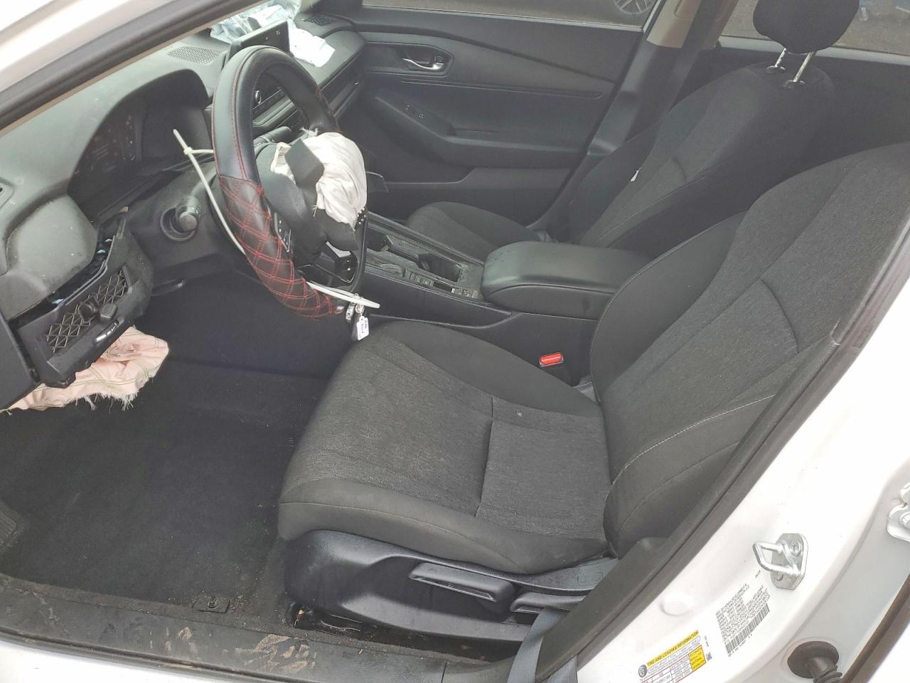 2024 HONDA ACCORD LX photo 7
