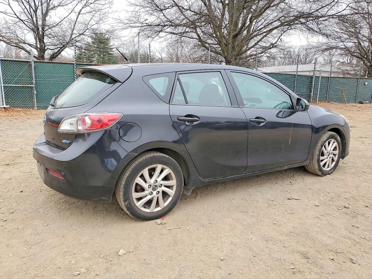 2013 MAZDA 3 I photo 3