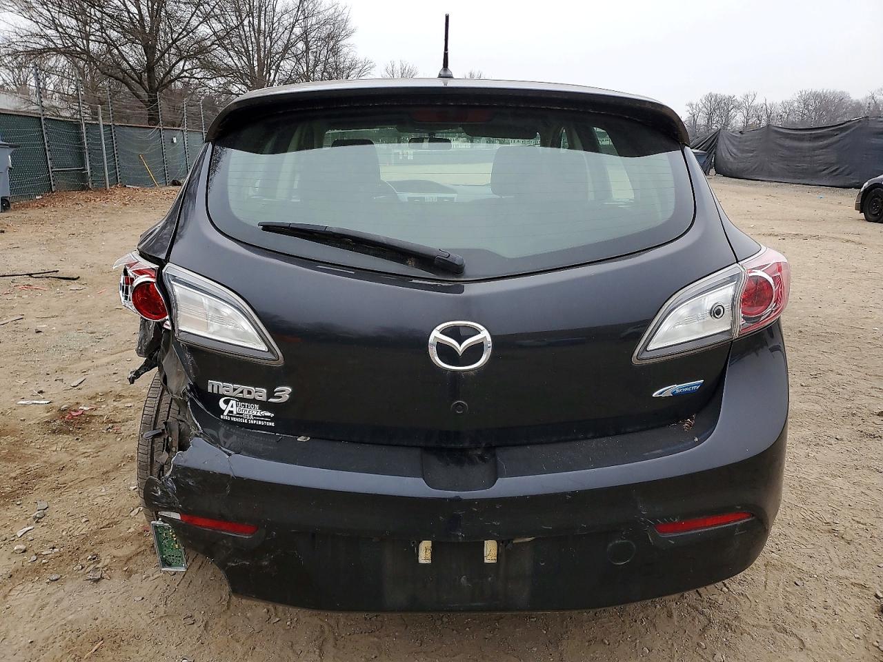 2013 MAZDA 3 I photo 6